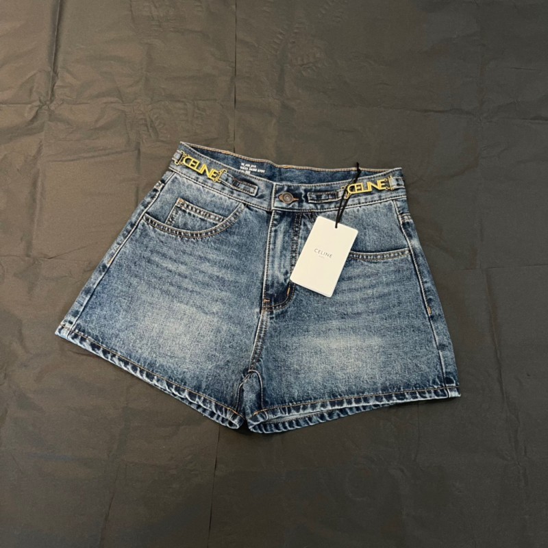 Celine Denim Shorts / Jeans