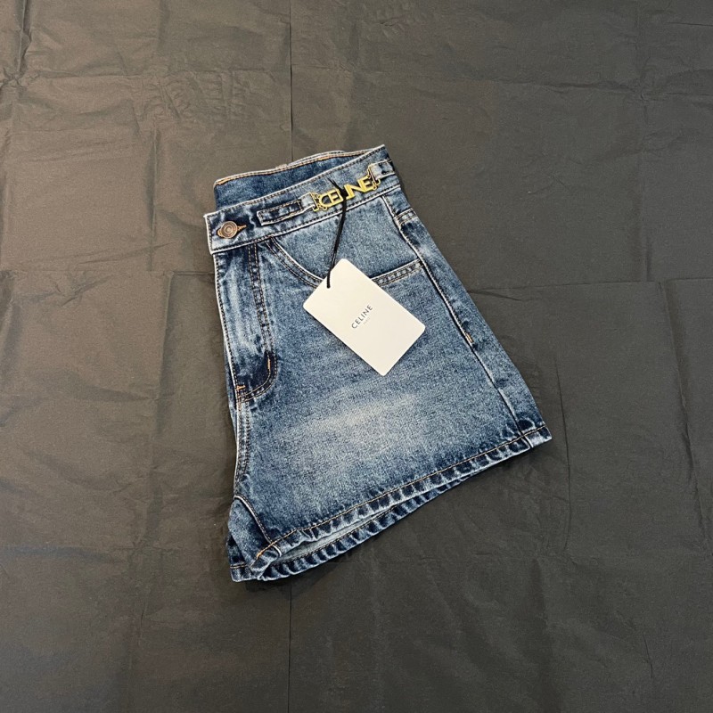 Celine Denim Shorts / Jeans