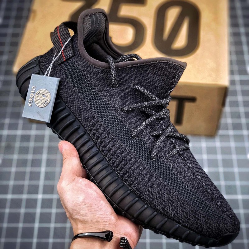 Adidas Yeezy 350 黑天使