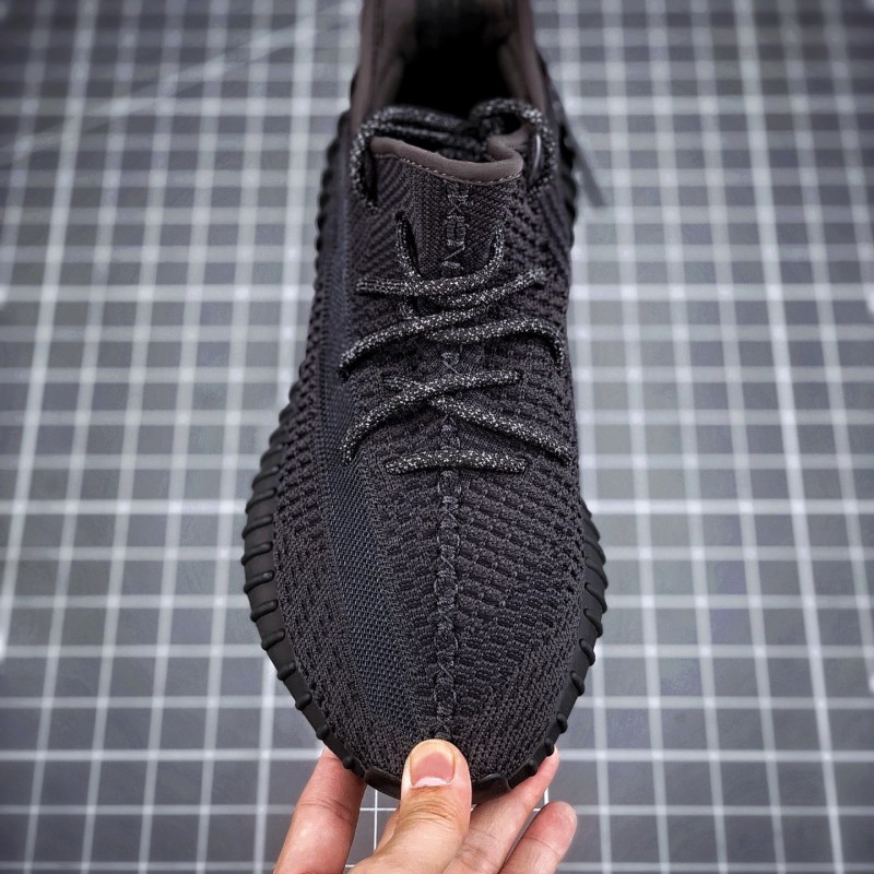 Adidas Yeezy 350 黑天使