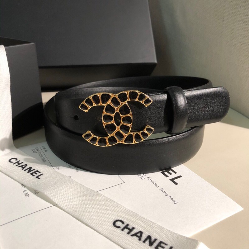 Chanel Belt