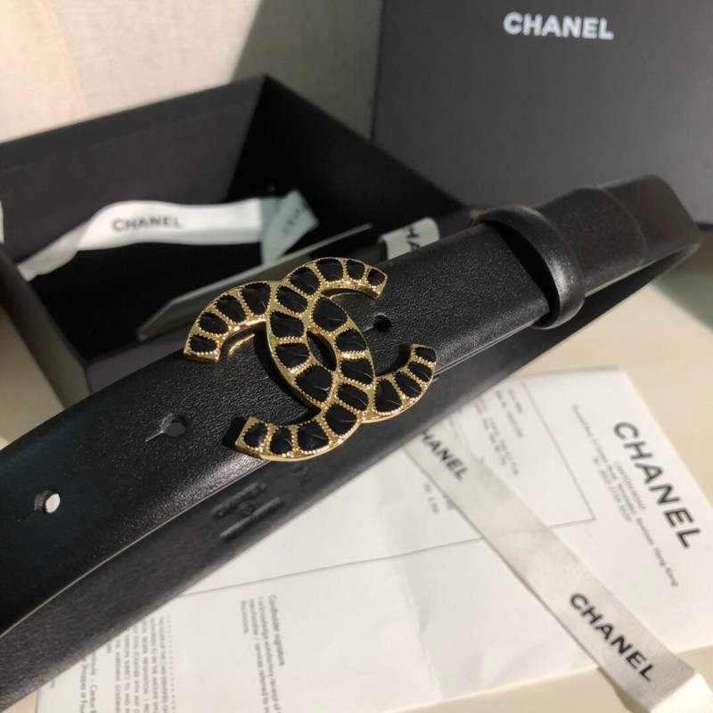 Chanel Belt