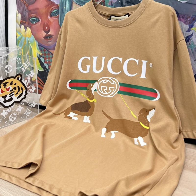 Gucci Unisex Tee