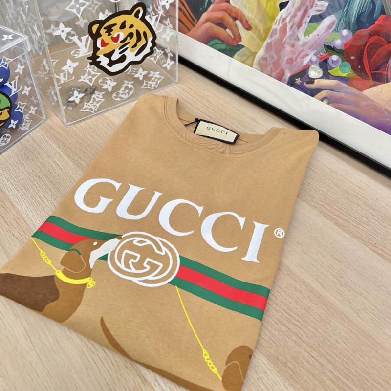 Gucci Unisex Tee