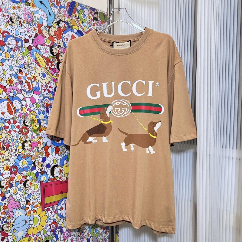 Gucci Unisex Tee