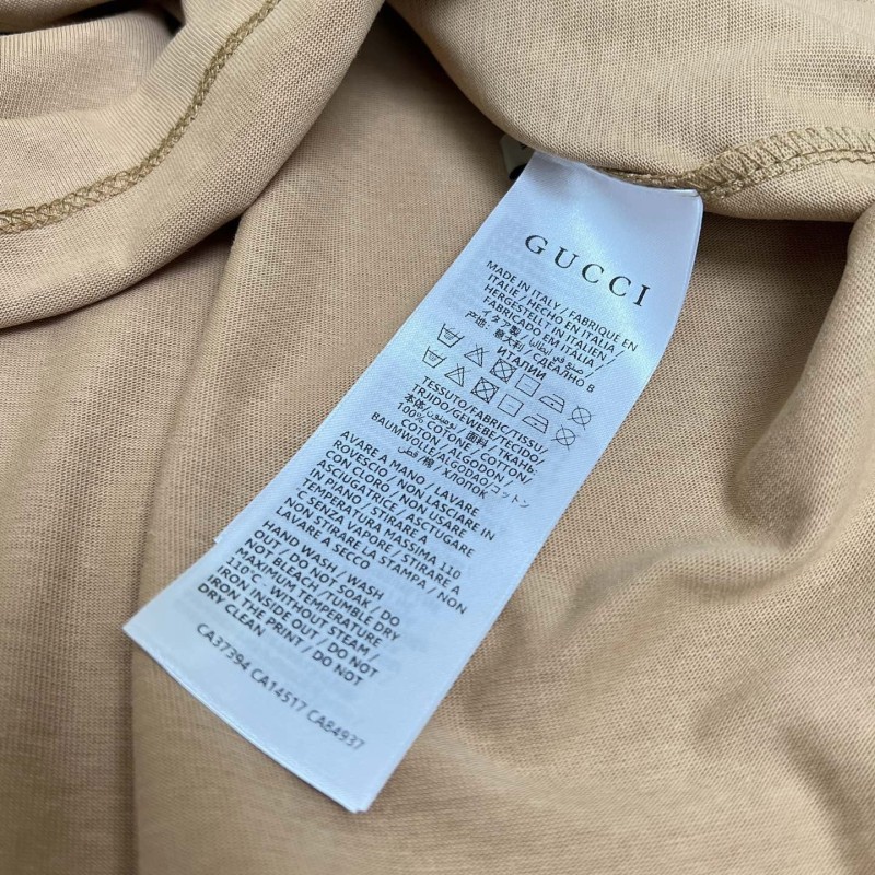 Gucci Unisex Tee