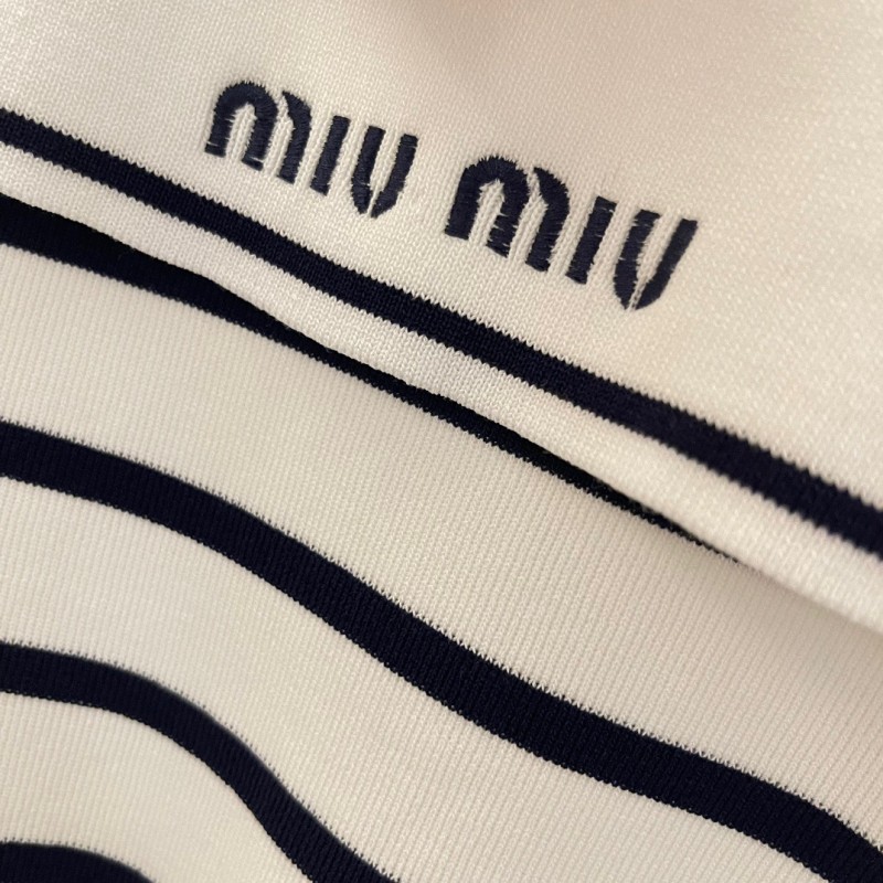 MiuMiu Knit Tee