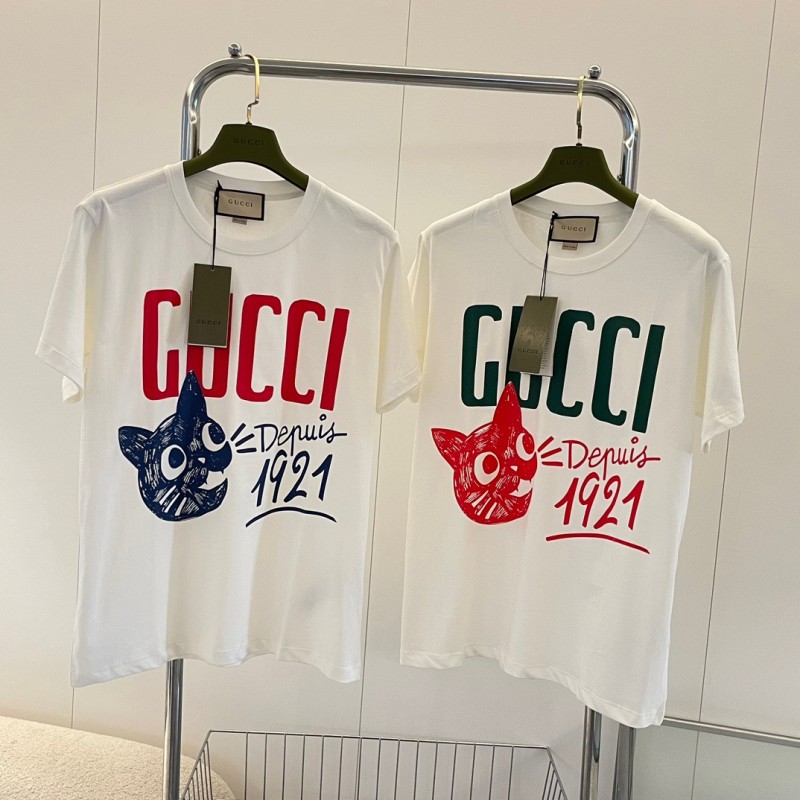 Gucci Unisex Tee