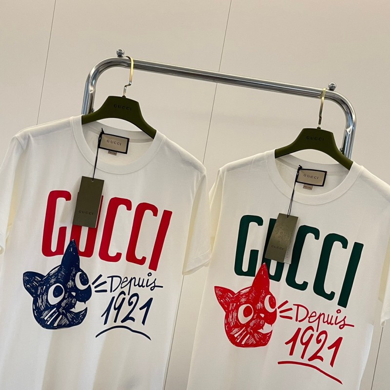 Gucci Unisex Tee