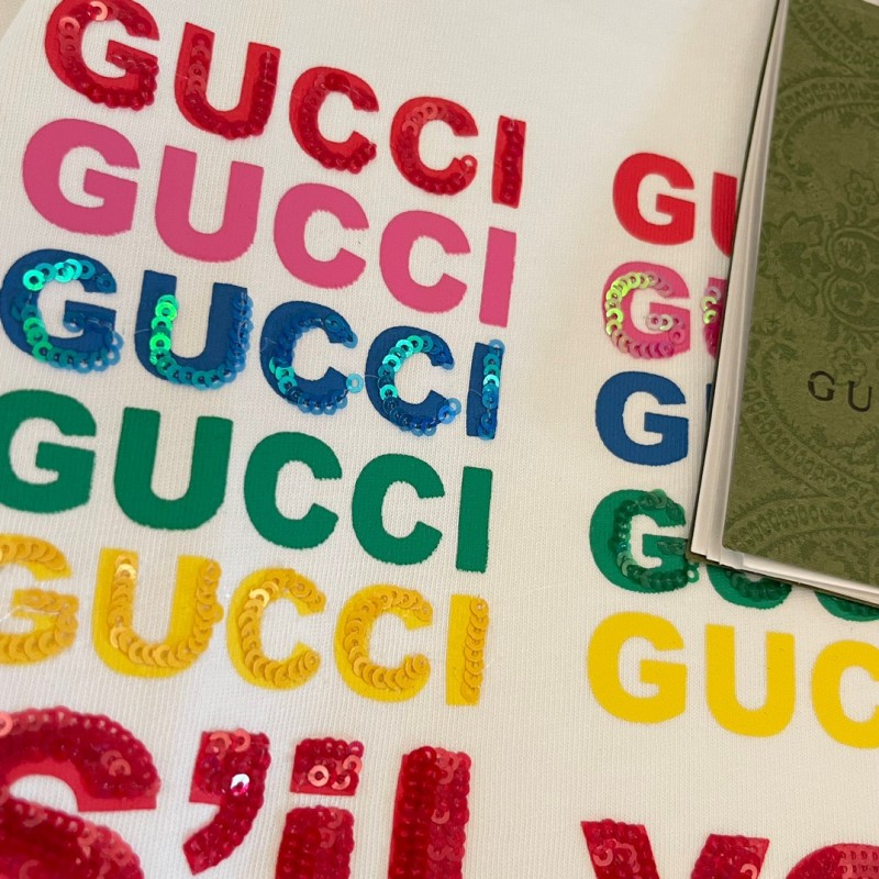 Gucci Unisex Tee