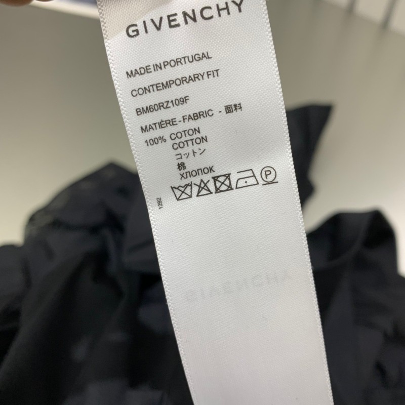 Givenchy Long Sleeves Tee