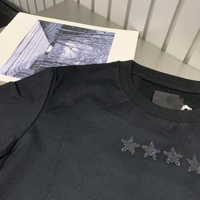 Givenchy Long Sleeves Tee