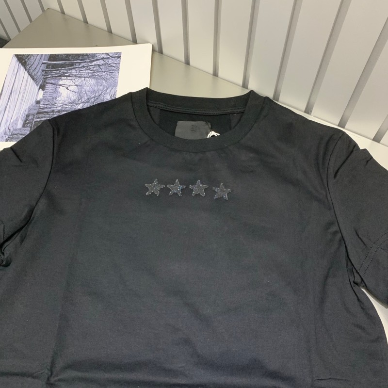 Givenchy Long Sleeves Tee