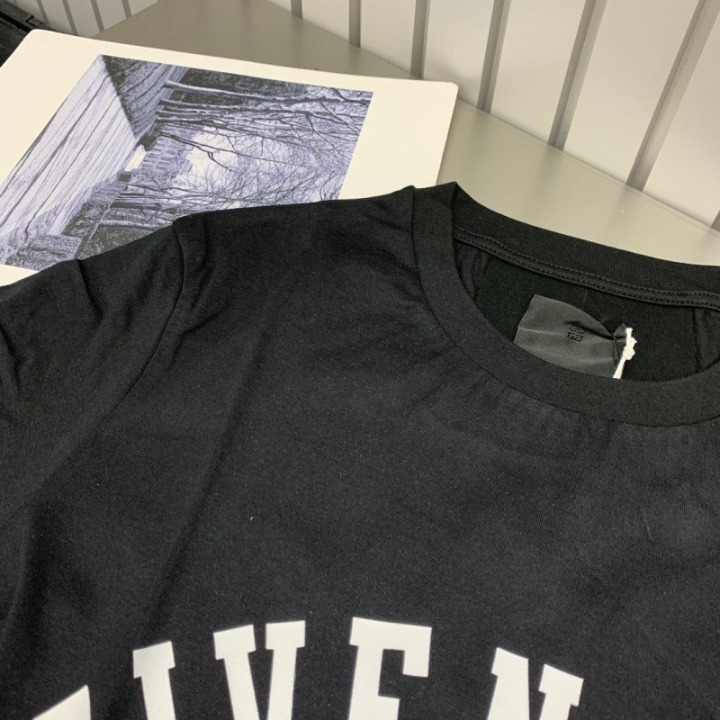 Givenchy Long Sleeves Tee