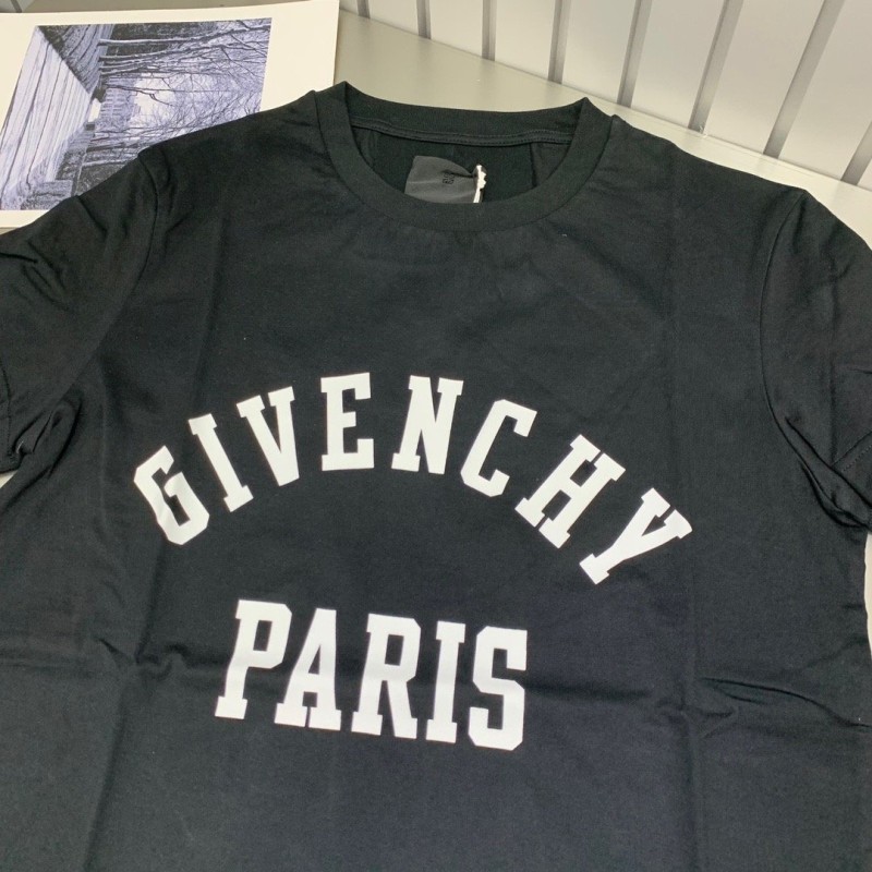 Givenchy Long Sleeves Tee