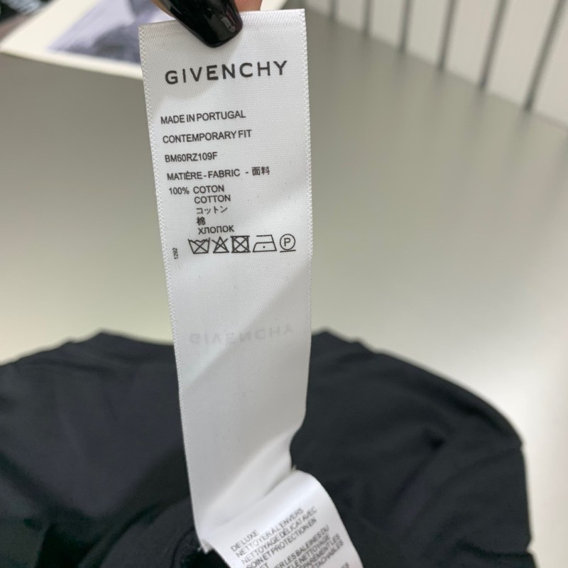 Givenchy Long Sleeves Tee