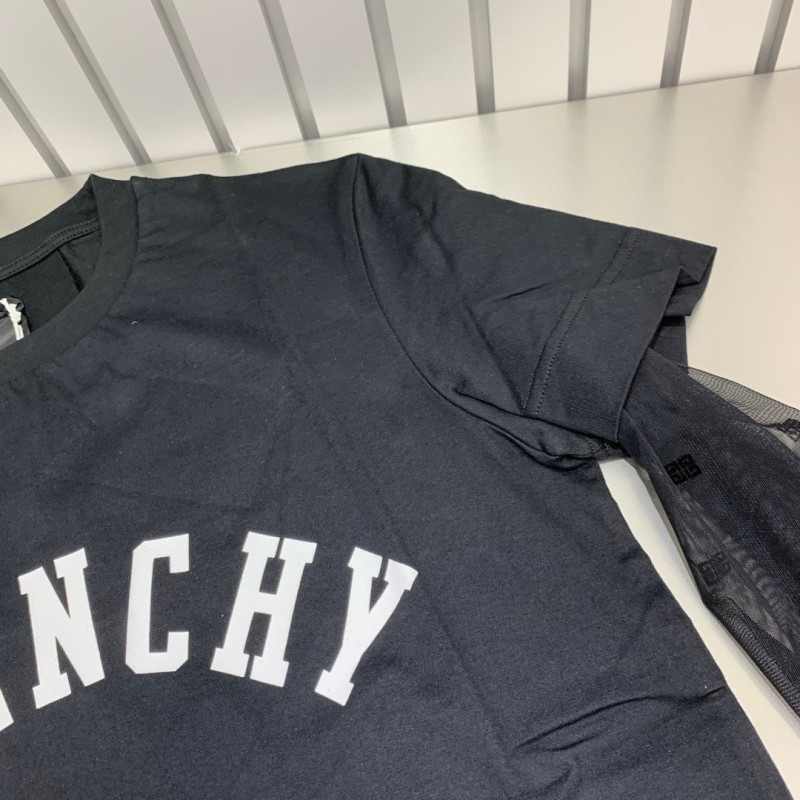 Givenchy Long Sleeves Tee