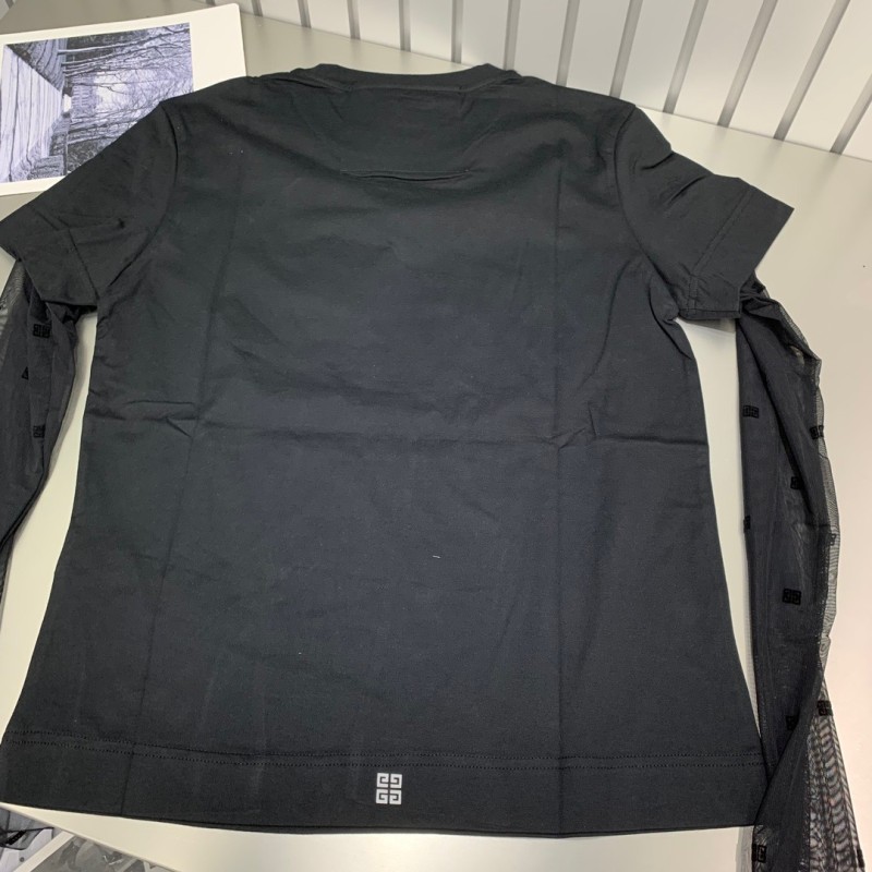 Givenchy Long Sleeves Tee