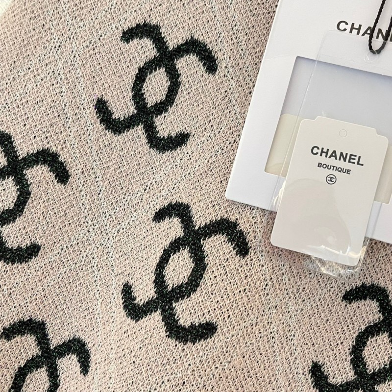 Chanel Knit Vest