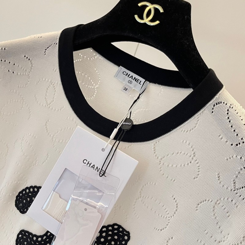 Chanel Knit Tee