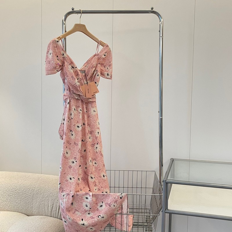 MiuMiu Dress Set