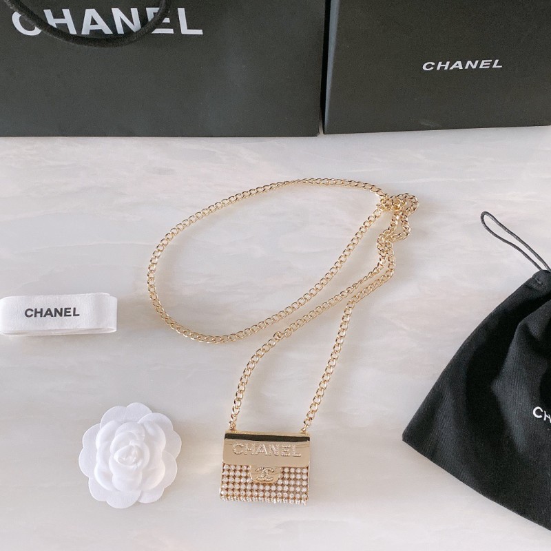 Chanel Belt Mini Bag