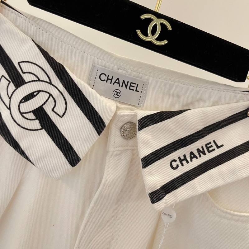 Chanel Long Pants