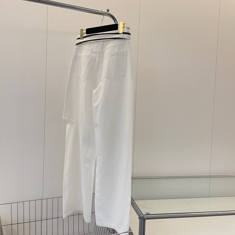 Chanel Long Pants