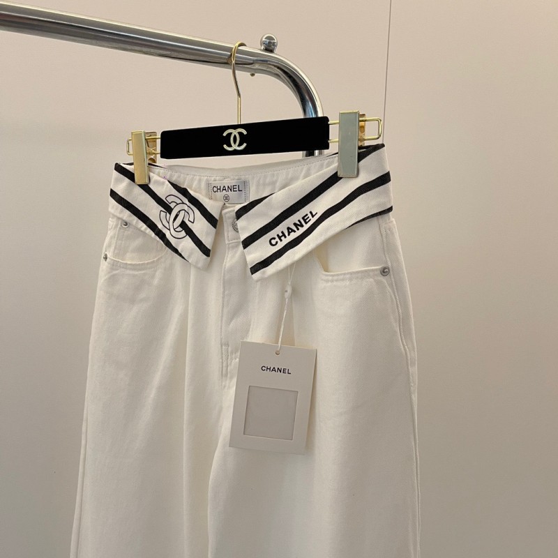 Chanel Long Pants