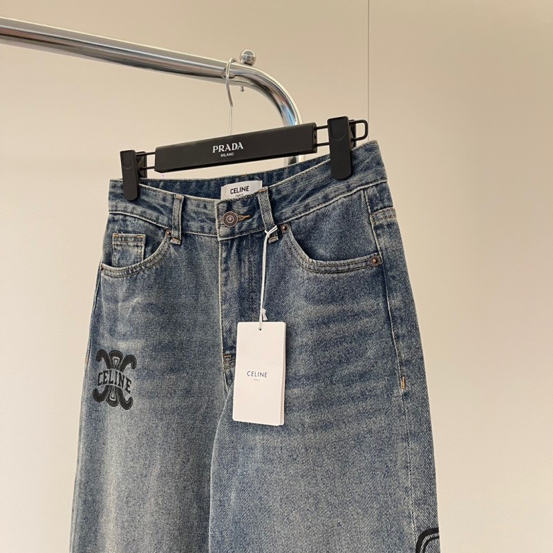 Celine Jeans