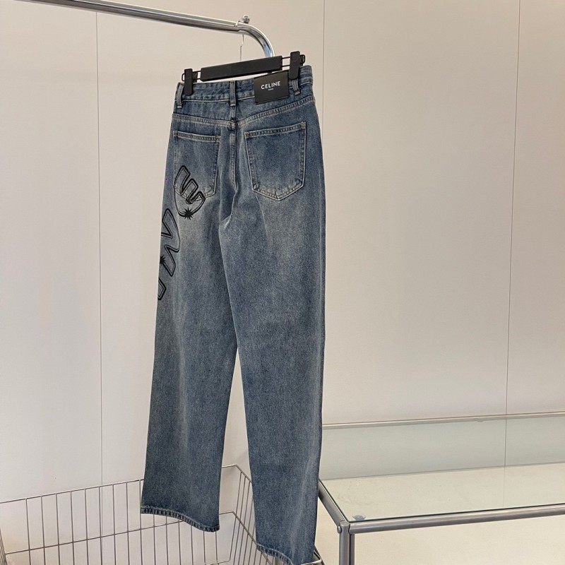 Celine Jeans