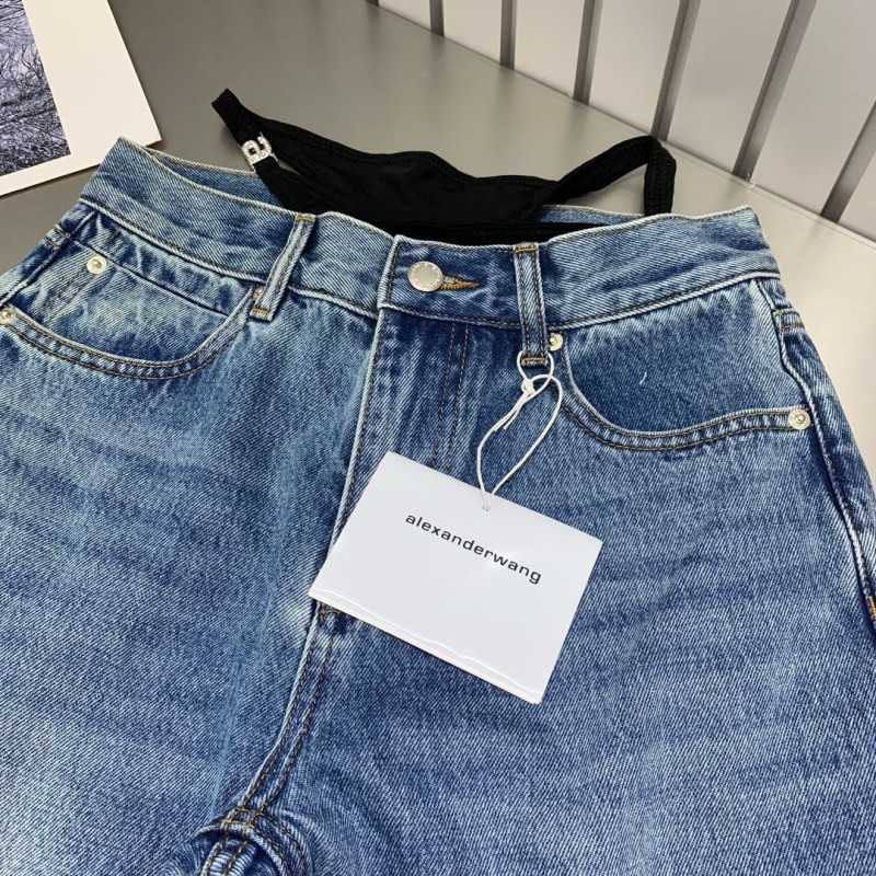 Alexander Wang Jeans