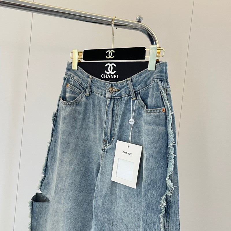 Chanel Jeans