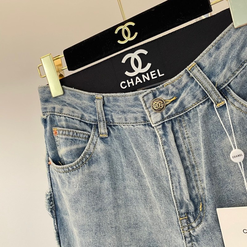 Chanel Jeans