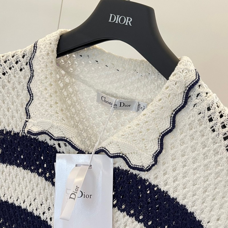 Dior Knit Blouse