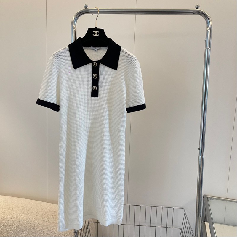 Chanel Tee & Dress