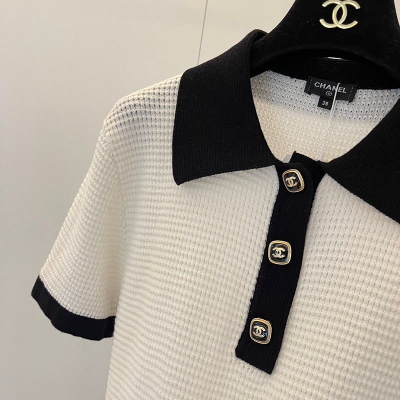 Chanel Tee & Dress