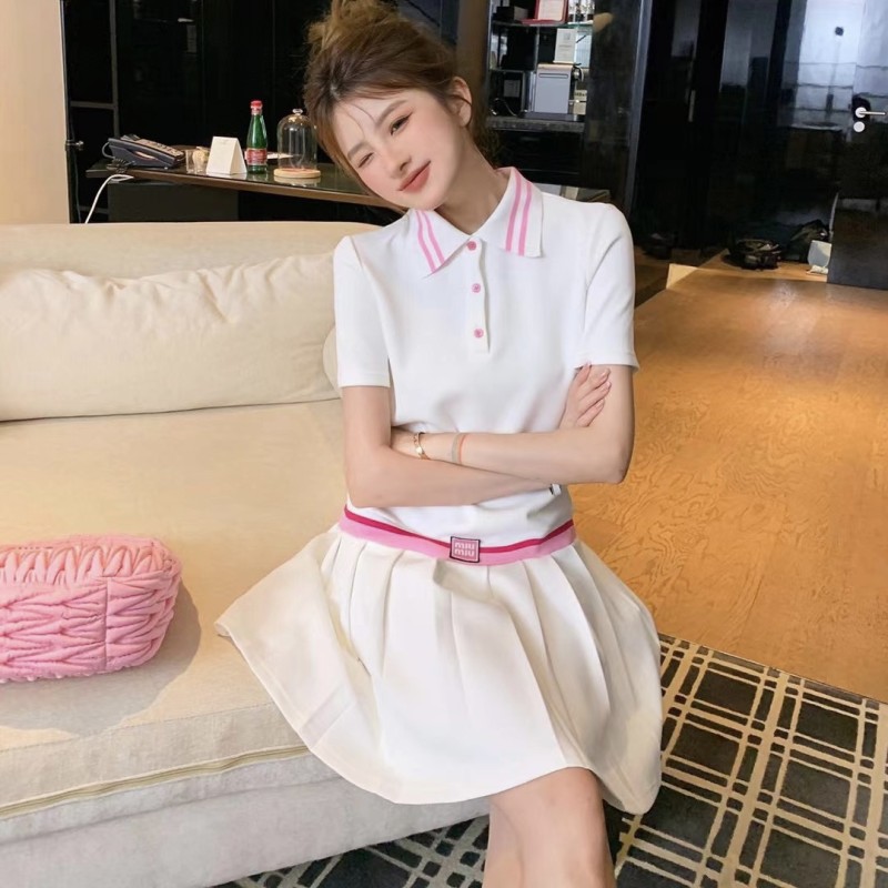 MiuMiu Dress Set