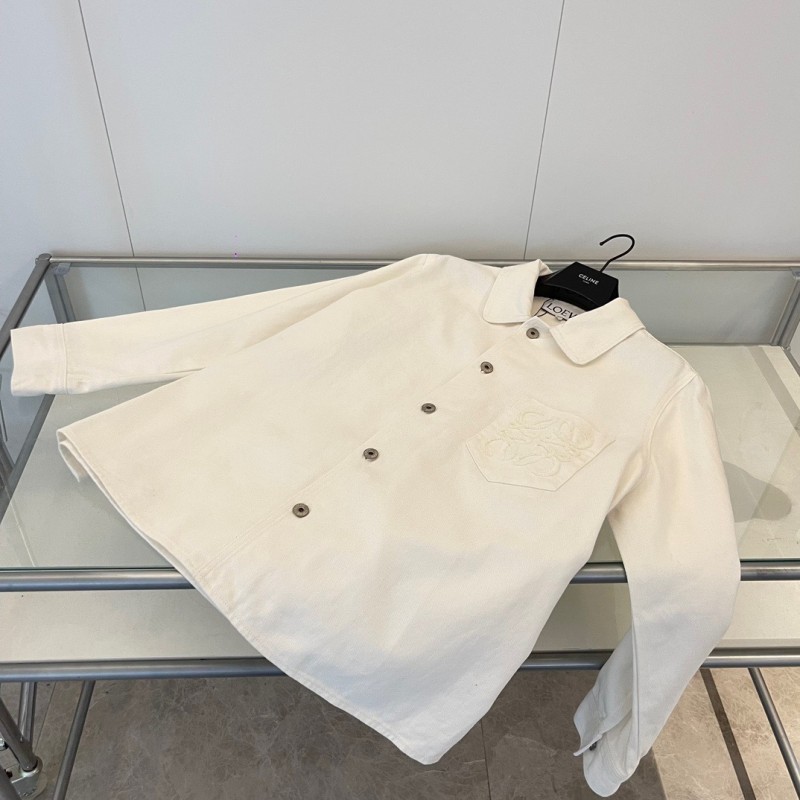 Loewe Jacket / Short Pant