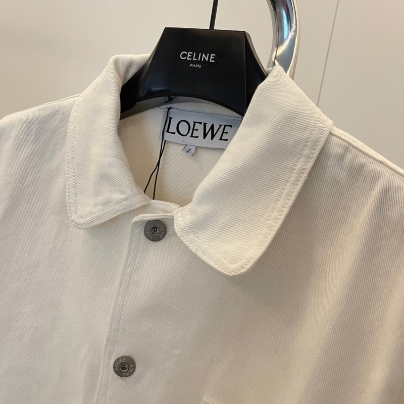 Loewe Jacket / Short Pant