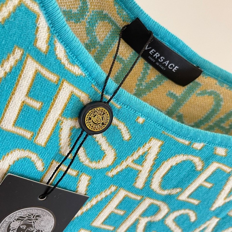 Versace Singlet Dress