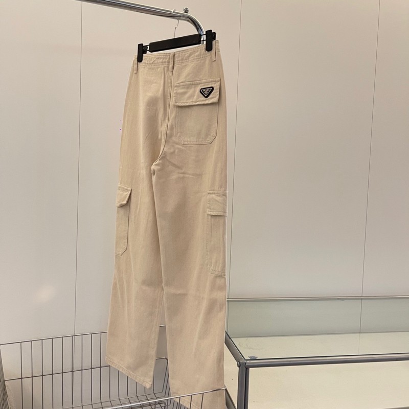 Prada Long Pant