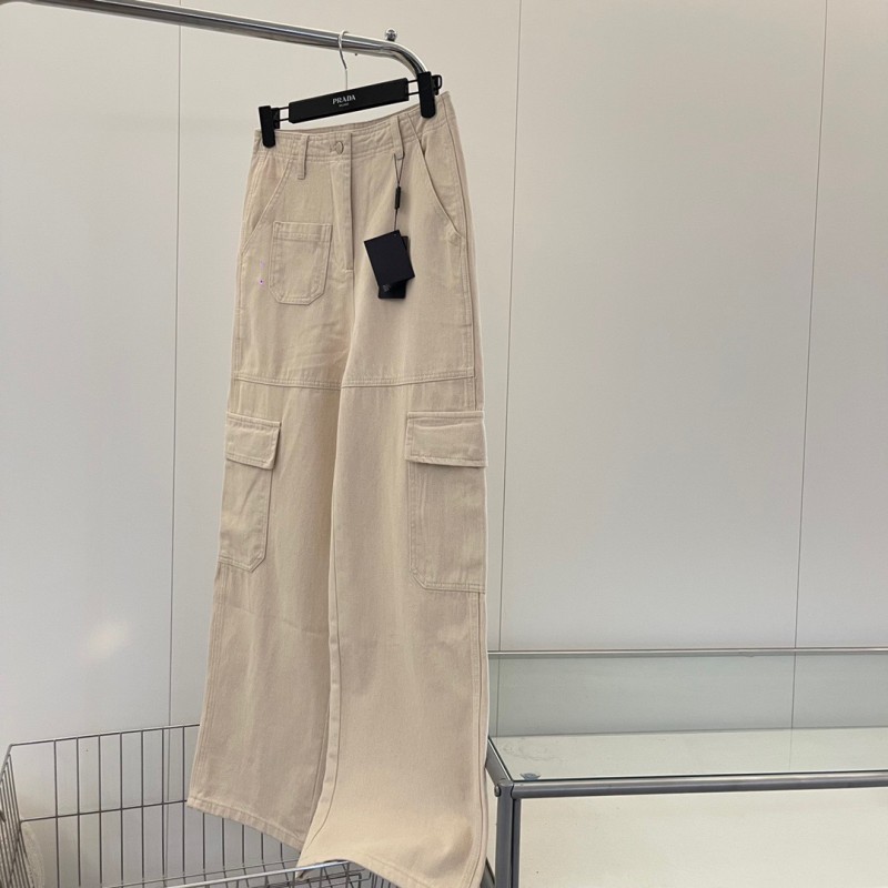 Prada Long Pant