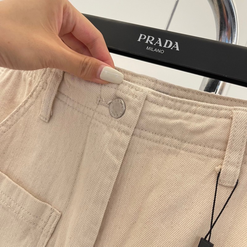 Prada Long Pant