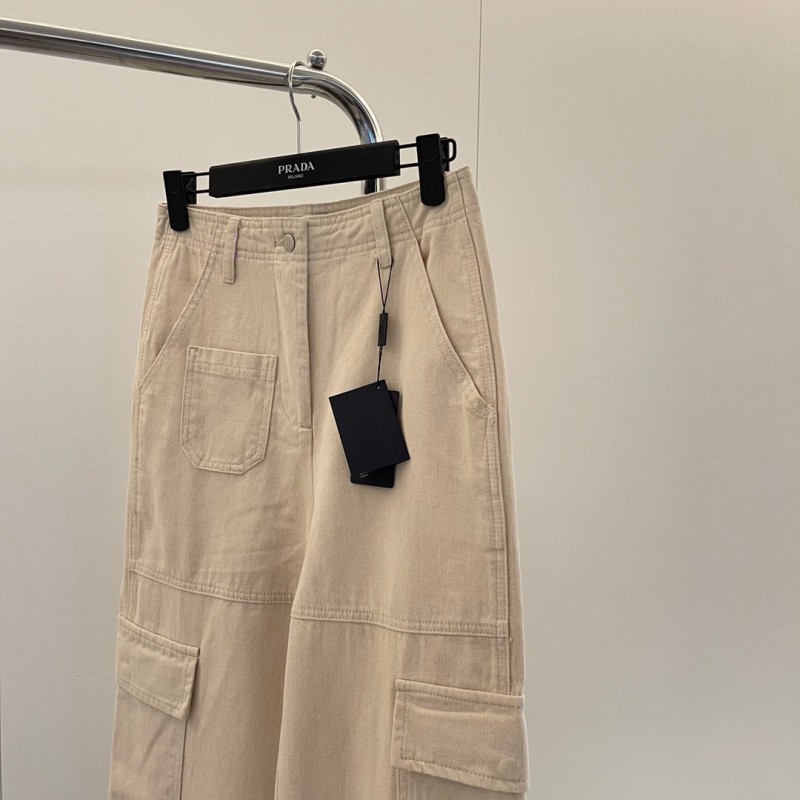 Prada Long Pant