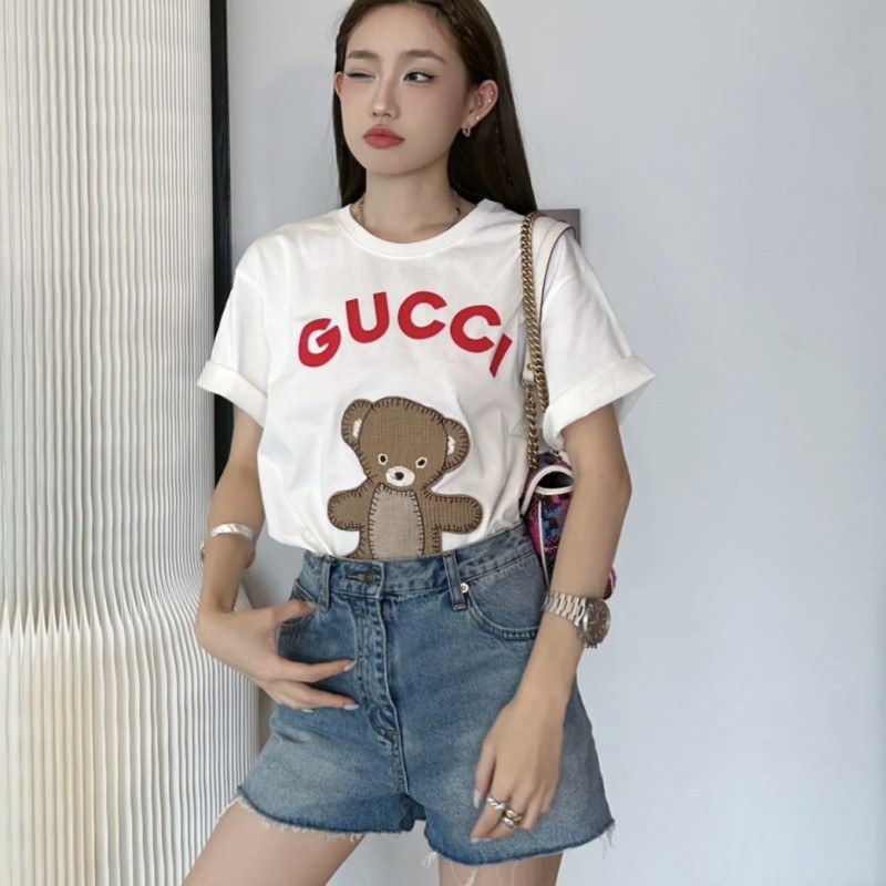 Gucci Denim Shorts