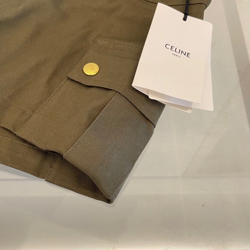 Celine Short Pant