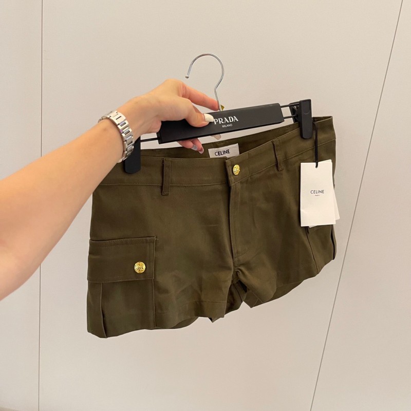 Celine Short Pant