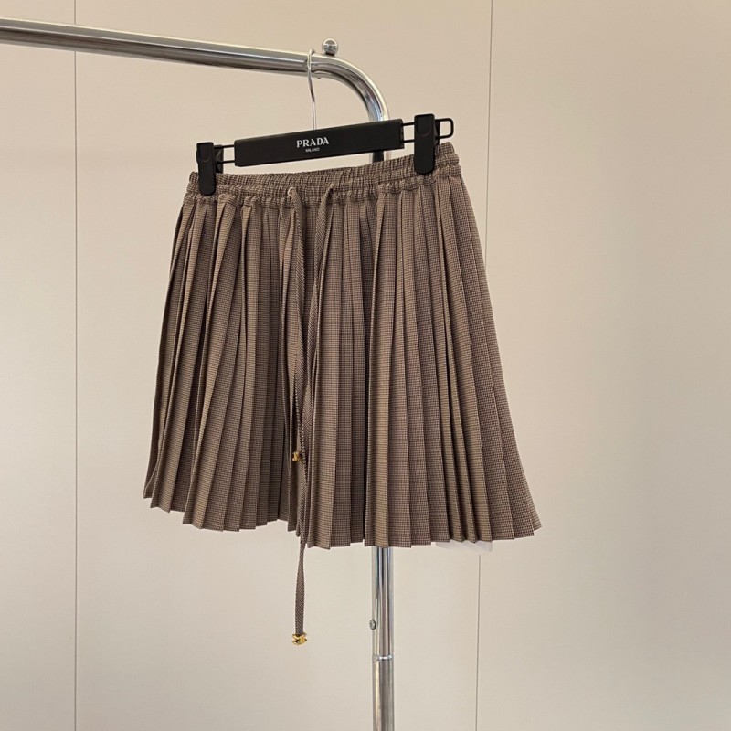 Celine Mini Skirt