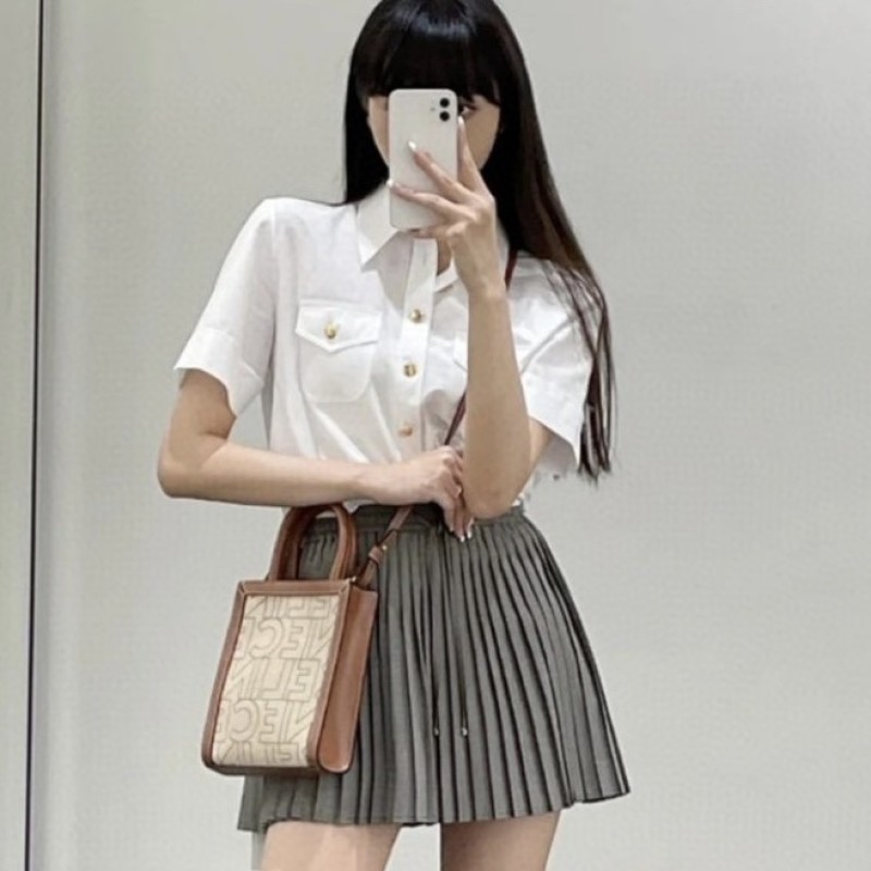 Celine Mini Skirt